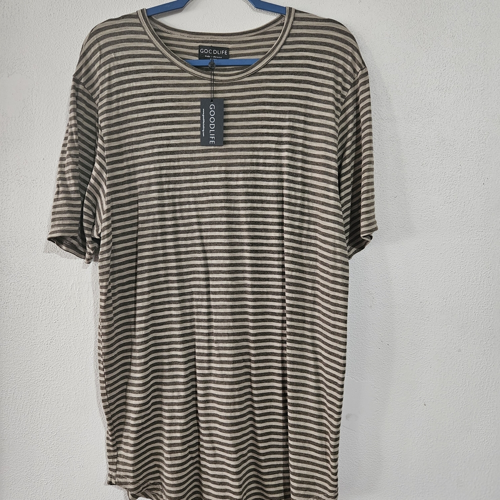 Goodlife Men's Short Sleeve Tee